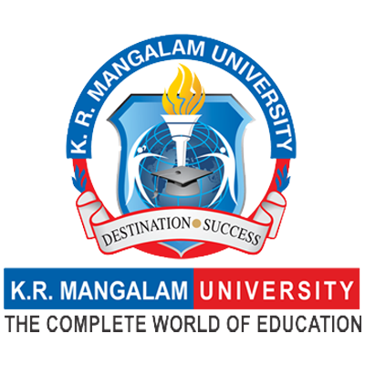 KR Mangalam Logo